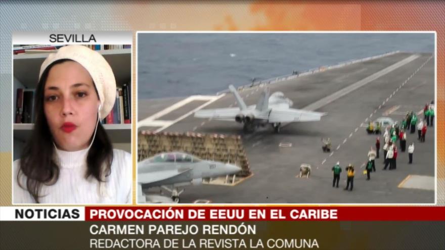 “Venezuela juega en Sudamérica el papel de Irán en Asia Occidental”