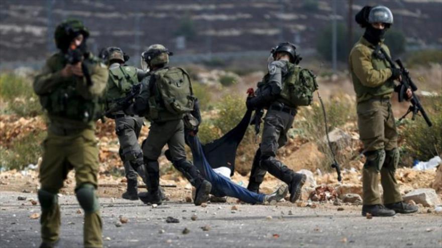 Fuerzas israelíes atacan sistemáticamente a civiles palestinos