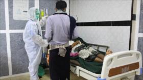 Ansarolá: Riad bloquea equipo médico a Yemen pese a COVID-19