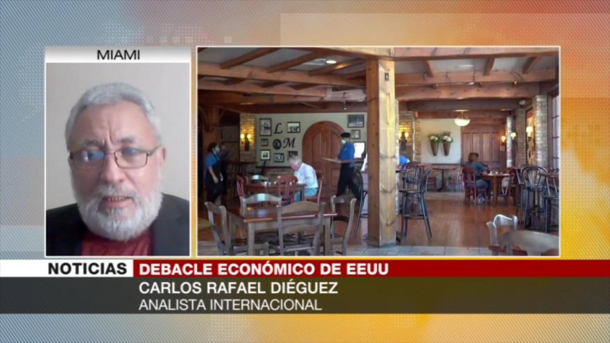 Los estadounidenses han perdido la confianza en su Gobierno