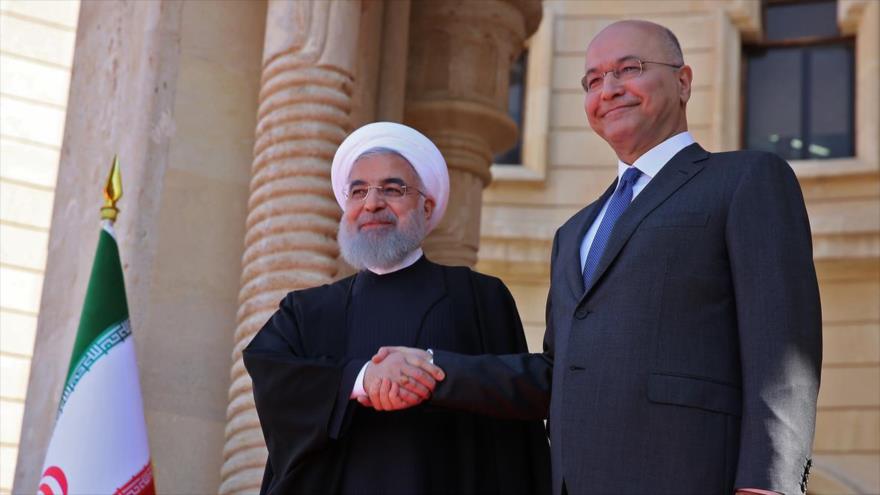 Irán e Irak optan por mejorar lazos y el fin de injerencias de EEUU | HISPANTV
