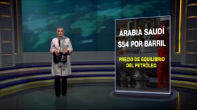 Brecha Económica: Crisis del petróleo