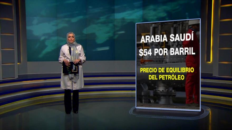 Brecha Económica: Crisis del petróleo