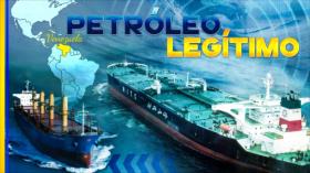 Detrás de la Razón: Gobierno iraní advierte a Washington que no se atreva a detener sus barcos petroleros