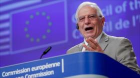 UE vuelve a rechazar el plan israelí de anexar tierras palestinas