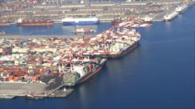 Irán frustra ataque cibernético israelí al puerto Shahid Rayai