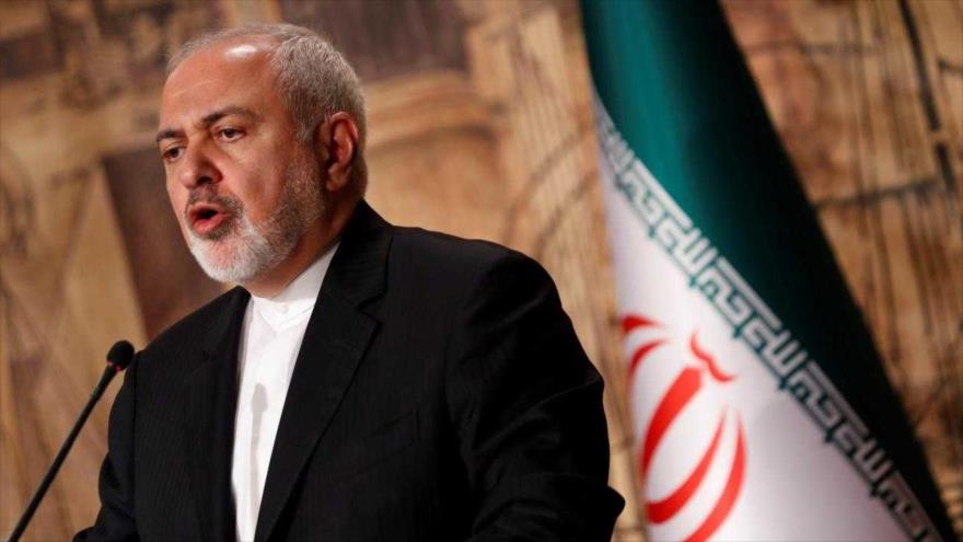 El canciller iraní, Mohamad Yavad Zarif.