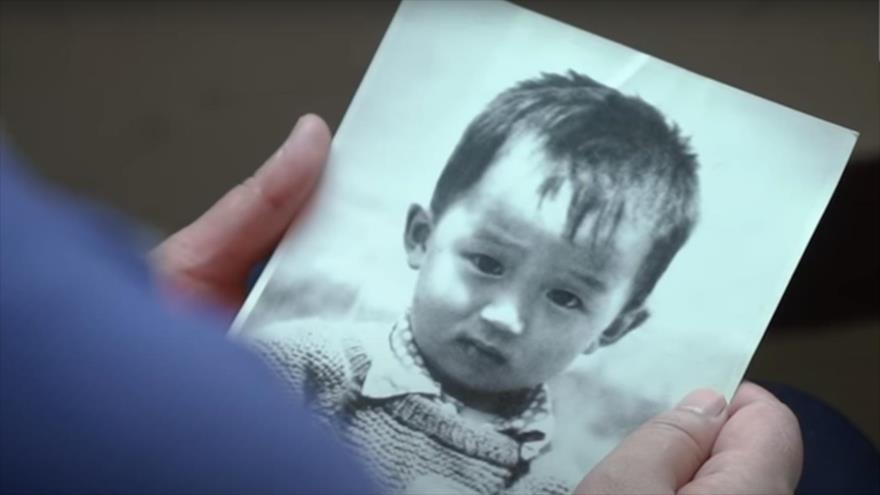 Un chino robado en niñez halla a sus padres gracias a tecnología