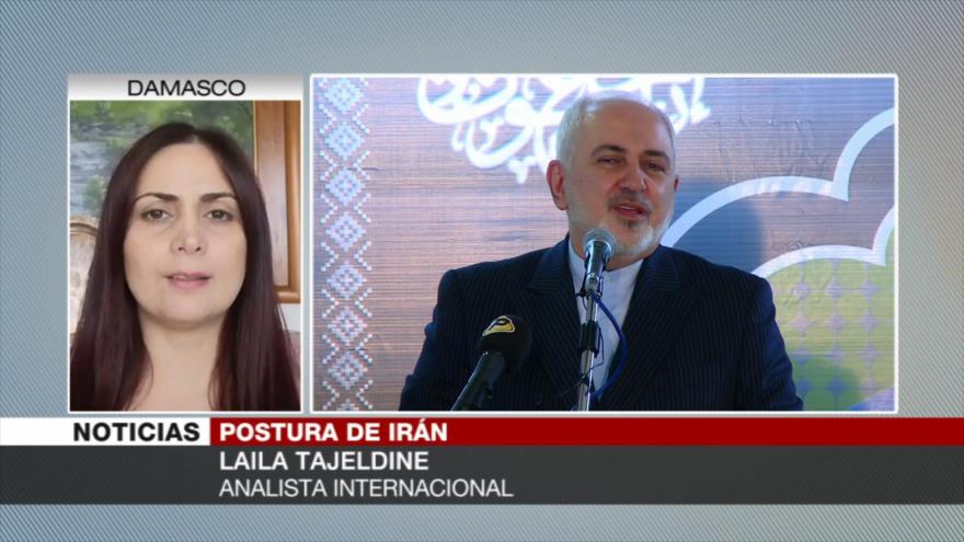 Tajeldine: Es ilegal que EEUU impida el comercio Irán-Venezuela