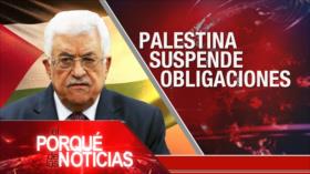 El Porqué de las Noticias: Suspensión de acuerdos con Israel. Coronavirus en EEUU. Austeridad en Ecuador