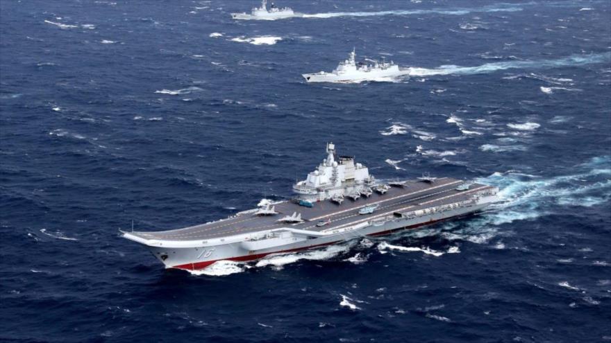China celebrará ejercicios militares ante tensiones con EEUU | HISPANTV