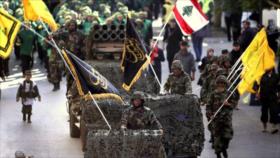 Hezbolá afirma su preparación ante cualquier “locura” de Israel