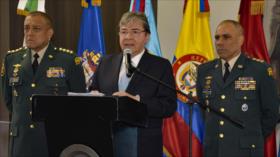 Colombia confiesa su vinculación en incursión fallida en Venezuela