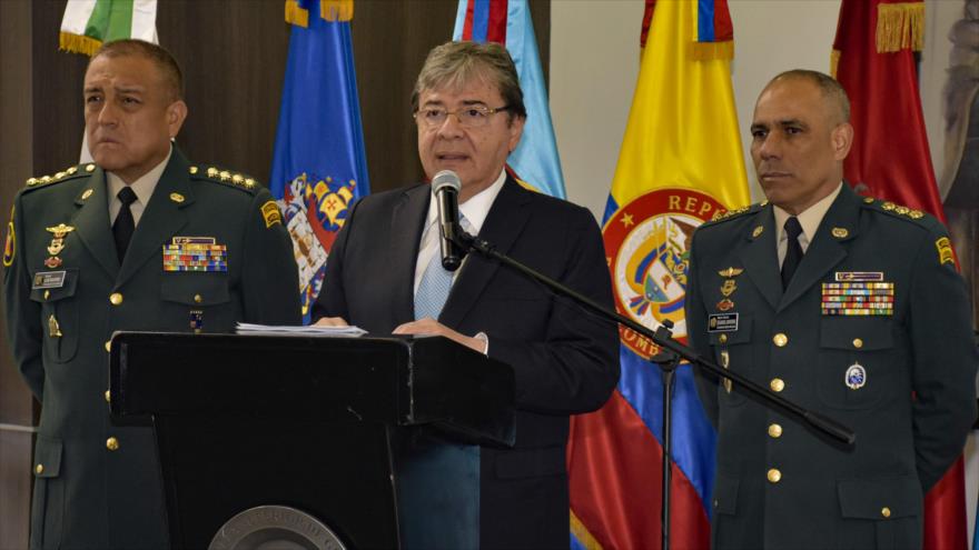 Colombia confiesa su vinculación en incursión fallida en Venezuela