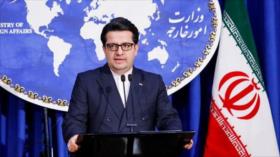Irán reprocha a EEUU sus amenazas contra OMS en medio de pandemia