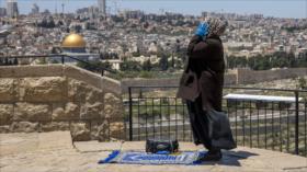 ‘Día Mundial Al-Quds llevará a liberación de la Mezquita Al-Aqsa’