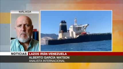 Watson: Irán y Venezuela formarán frente ante presiones de EEUU