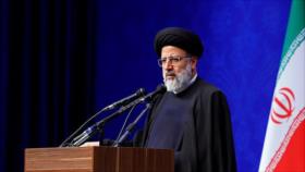 Irán: Ni EEUU ni otro intimidador puede liquidar causa palestina