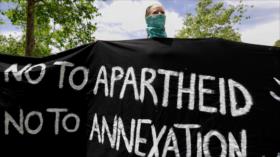 China rehúsa plan de anexión israelí por negar derecho de Palestina