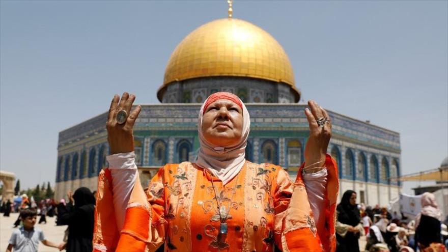 Vídeo: Todo lo que necesita saber sobre el Día Mundial de Al-Quds