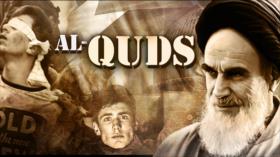Detrás de la Razón: Día de Al-Quds se proclama para eliminar a Israel, legado de Imam Jomeini