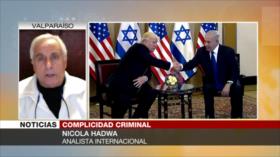 Hadwa: Israel, EEUU y Arabia Saudí violan los derechos de palestinos