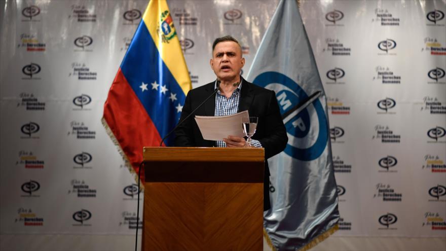 Venezuela detiene a casi 70 implicados en incursión marítima