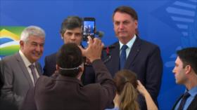 Piden al Congreso de Brasil un “impeachment” contra Jair Bolsonaro