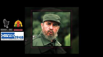 Fidel Castro: Israel practica nueva forma de fascismo