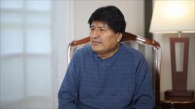 Entrevista Exclusiva: Evo Morales