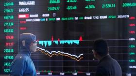 China inyecta liquidez en su economía golpeada por la pandemia