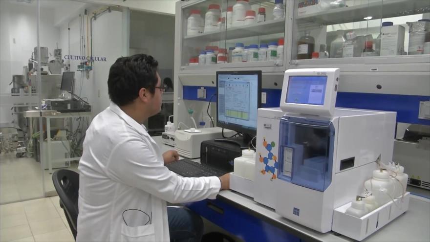 UNAM y CDMX preparan laboratorio para vacuna para coronavirus
