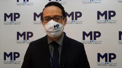 La fiscal general de MP cumple 2 años en el cargo en Guatemala