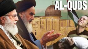 Detrás de la Razón: Eliminar a Israel y liberar Palestina, mensaje del Líder de Irán en Día de Al-Quds