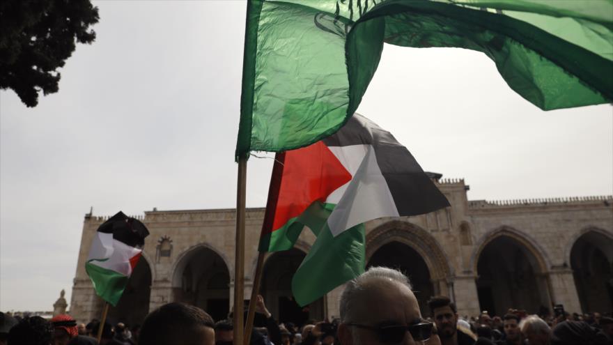 HAMAS urge a expandir el eje de la Resistencia contra Israel | HISPANTV