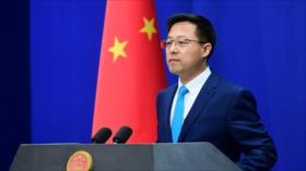 China insta a EEUU a dejar “la mentalidad de Guerra Fría”