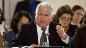 Venezuela tacha de “crimen de lesa humanidad” dejarlos sin gasolina