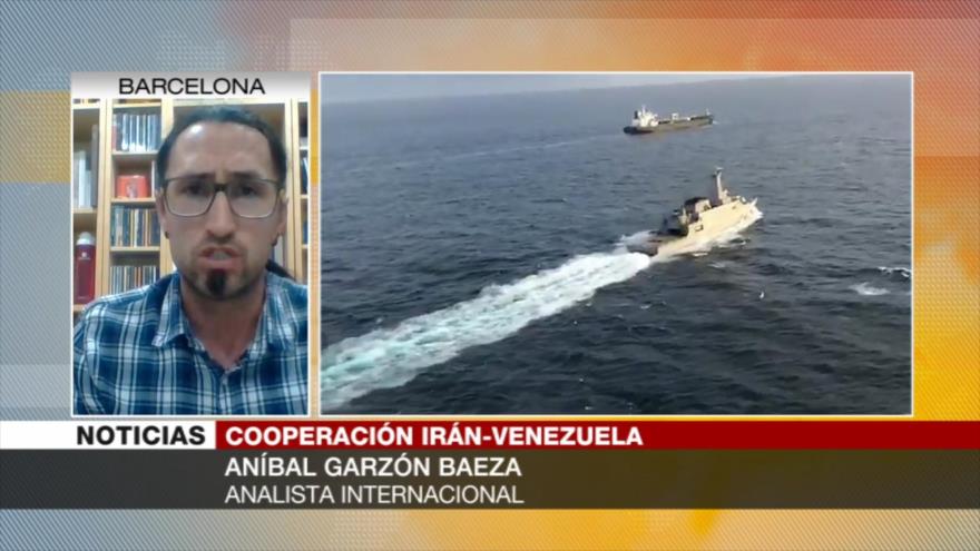 “EEUU no atacará a Irán ni a Venezuela; ataca solo a indefensos” | HISPANTV