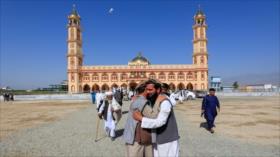 Presidente afgano adelanta liberar 2000 prisioneros talibanes