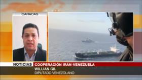 “EEUU no se atrevió a tocar buque iraní que llegaba a Venezuela”