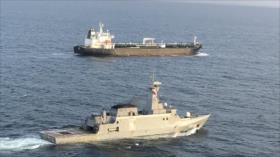 ‘Arribo de petrolero iraní a Venezuela humilla a EEUU’