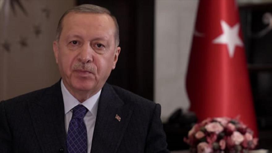 Erdogan: No permitimos que se cedan tierras palestinas a Israel | HISPANTV