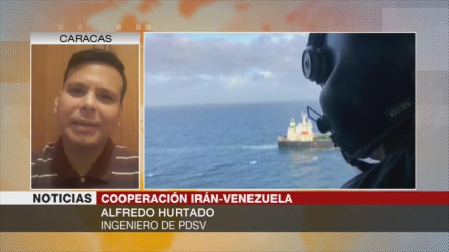 Combustible iraní dará tiempo a Venezuela para reparar instalaciones