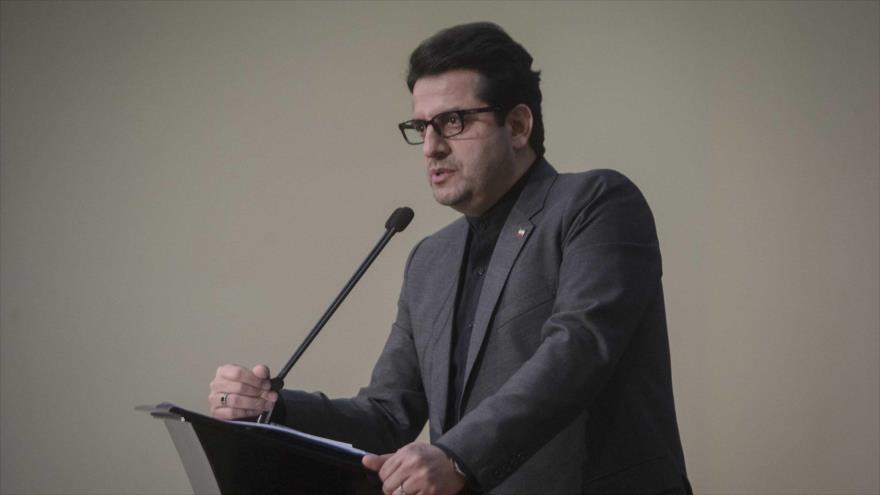 Irán condena cualquier injerencia en los asuntos internos de China | HISPANTV