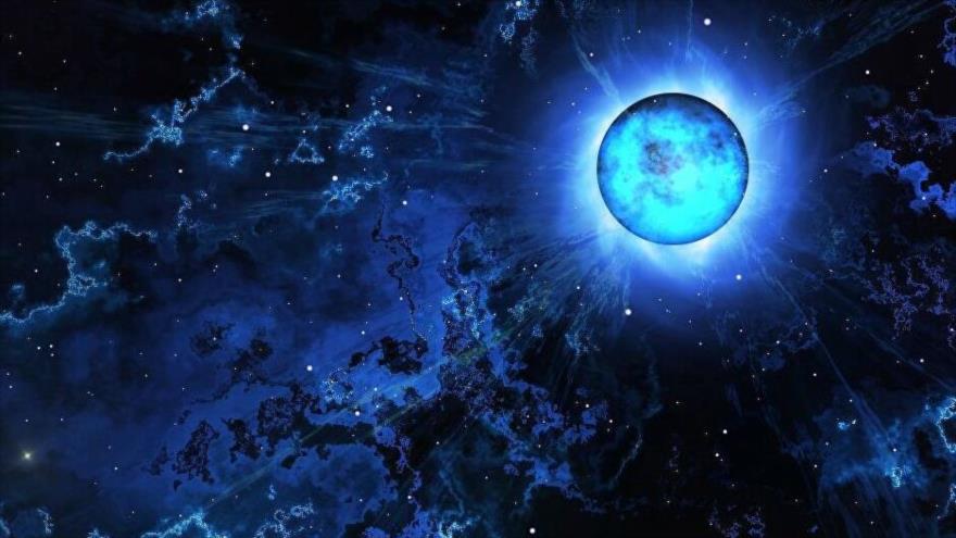 Imagen ilustrativa de un planeta.