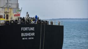 Irán envía a Venezuela “combustible de resistencia” frente a EEUU