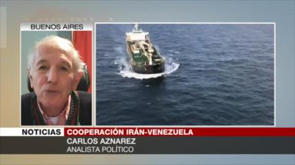 Aznarez: Ayuda de Irán a Venezuela abre puerta a otros Estados