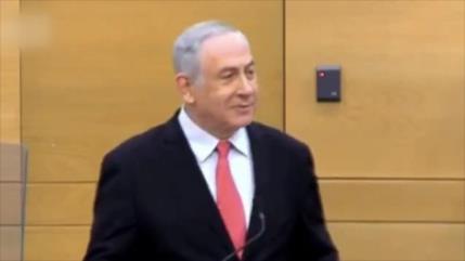 Netanyahu se muestra firme en su deseo de anexionar Cisjordania