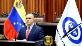 Fiscalía pide determinar si el partido de Guaidó es terrorista