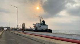 FANB promete asegurar buques iraníes en las aguas venezolanas